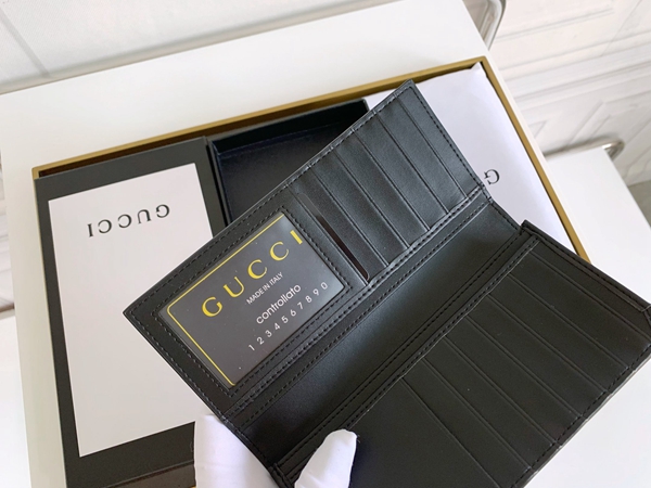 グッチ財布コピー素材ディテール